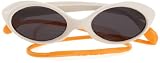 Beaba - Lunettes - Profil / Flash - Blanc/Orange