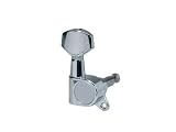 Produkt-Bild: Gitarren - Mechaniken "ML-Factory" 6li chrome, kleine Fl&uuml;gel