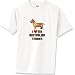 I Love Me Australian Terrier 2 T-Shirt Standard Cotton