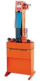 C.R. LAURENCE 2622300 CRL/Somaca 106 Wet Abrasive Belt Machine With 3M Platen