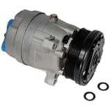 ACDelco 15-21662A Professional Air Conditioning Compressor Kit by ACDelco