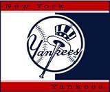 New York Yankees All-Star Collection Blanket/Throw