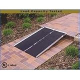 PVI Singlefold Ramp, 2' x 30