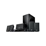 LG LHB335 1100-Watt Network Blu-ray Disc Home Theater System, Black
