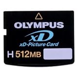 Produkt-Bild: Olympus XD Speicherkarte H-Type 512MB