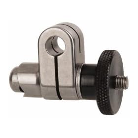 Starrett 657S Snug With Two 1/4" Holes For Magnetic Base Indicator Holder: Industrial &amp; Scientific