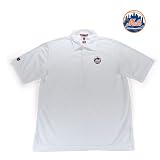 New York Mets MLB Excellence Polo Shirt (White)