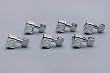 Fender Fend Amer Std Gtr Tuners Chr/6