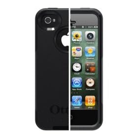 CASE APPLE IPHONE 4S COMMUTER CASE: Electronics