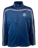 Seattle Mariners Viper Full Zip Performance Jacket - XXX-Large