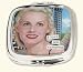 Health & Personal Care : I Love Not Camping Compact Mirror