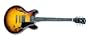 Gibson CS 336 Electric Guitar, Figured, Vintage Sunburst