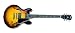Gibson CS 336 Electric Guitar, Figured, Vintage Sunburst