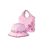 Eigenschaften poolmax  / Strandtasche mit Hut rosa