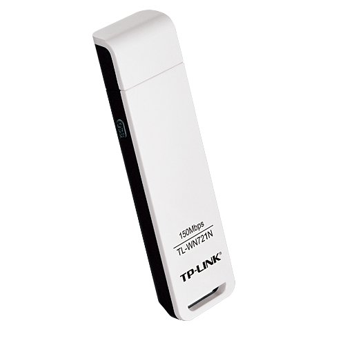 TP-Link TL-WN721N WLAN-n Adapter (2,4GHz, 150Mbps, USB 2.0) Preisvergleich
