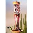 Ruby Hummingbird Feeder