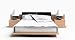 Hypnia 5ft King Size Premium 75KG/m3 Visco Memory Foam Mattress 10 Year Guarantee FREE DELIVERY FREE PILLOWS