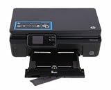 HP Photosmart 5510 Printer, Scanner, Copier, Web