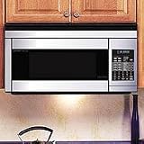Sharp 1.1 Cu. Ft. Over The Range Convection / Microwave