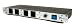 Brand Racks - Brand New Technical Pro Pss11 19" Rack Mount Ac Power Switch with 11 Plugs (4 Front, and 7 Rear) **Incredible Closeout Price**