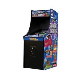 Click here to buy Arcade Legends Full-Size Arcade Cabinet - 9500.