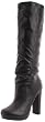 Michael Antonio Womens Baldwin Knee-High Boot