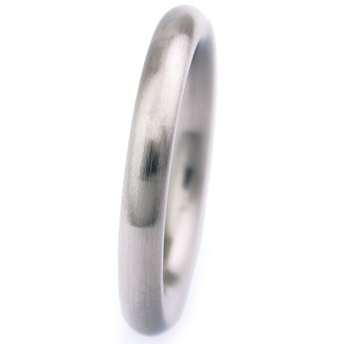 monomania Edelstahlring antiallergen 3mm 25000 , Ring 25000-67 Preisvergleich