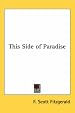 This Side of Paradise