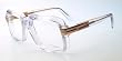 Cazal 607 Eyeglasses Color 65