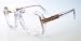 Cazal 607 Eyeglasses Color 65