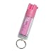Sabre .54-Ounce Pepper Spray with Compact Pink Economy Key Ring (Supports National Breast Cancer Foundation)