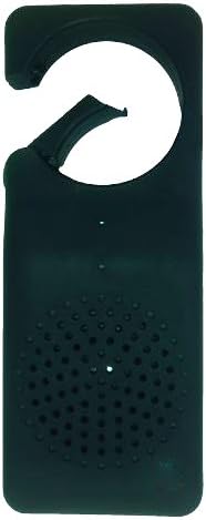 Bluetooth Wireless Hands Free Clip On Speaker For BlackBerry Z30, BlackBerry Q5, BlackBerry Q10, BlackBerry Z10, BlackBerry Curve 9360, BlackBerry Curve 9380, BlackBerry Curve 9370 &amp; More Digital Devices