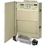 Pentair 520593 EasyTouch 4PSC-IC40 Single Body with SCG Integration and IC40 Cell Pool and Spa System