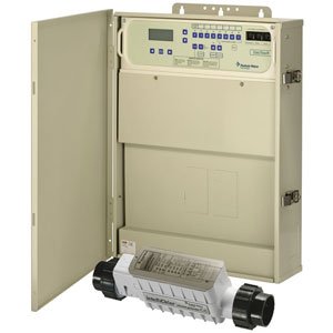 Pentair 520593 EasyTouch 4PSC-IC40 Single Body with SCG Integration and IC40 Cell Pool and Spa System
