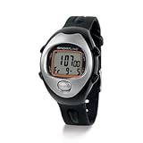 Sportline Calorie Tracking Heart Rate Monitor Watch Dual Function Fitness Watch