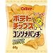 カルビー ポテトチップス コンソメパンチ 60g×12個