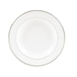 Vera Wang by Wedgwood Grosgrain 9-Inch Rim Soup Plate