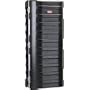 SKB ATA XL Stand Case (49-1/2 x 20-1/4 x 13-1/2) with Wheels and Straps, TSA Latches, Over-Molded Handle
