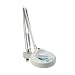Aven 26501-SIV ProVue Magnifying Lamp, Industrial Quality, 3-diopter, 22-watt, 45 Arm, Ivory