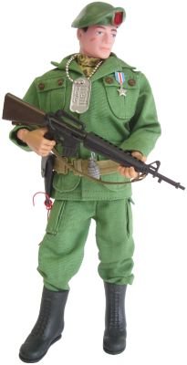 Childrens Toyshop  Toys : Green Beret