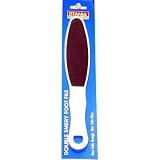 Titania Foot Double Emery Foot File (Blister)