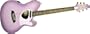 Ibanez Talman TCM60 Cutaway Acoustic-Electric Guitar Lilac