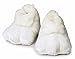 Rubie's Costume Plush Adult Bunny Shoes