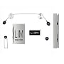 Mount World LED01 Samsung Ultra Slim Wall Mount WMN1000B Alternative for Samsung LED 40" 42" 46" 55"