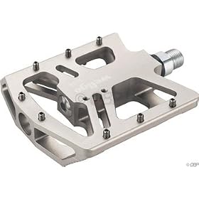 Wellgo B-54 Platform Pedal Gray