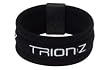 Trion-Z Black/Black Broadband Single Bracelet - Trionz