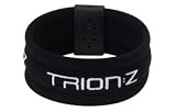 Trion-Z Black/Black Broadband Single Bracelet - Trionz