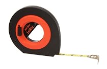 Lufkin 3/8 Inch X 30 Meters (100') Hi Viz Speedwinder Long Tape - Metric Version