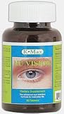 K-Max Nu Vision Plus Supplements 60 Caps
