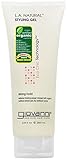 Giovanni Eco Chic Hair Care, L.A. Natural Styling Gel, Strong Hold, Packaging May Vary, 6.8-Ounce Tube  (Pack of 3)
